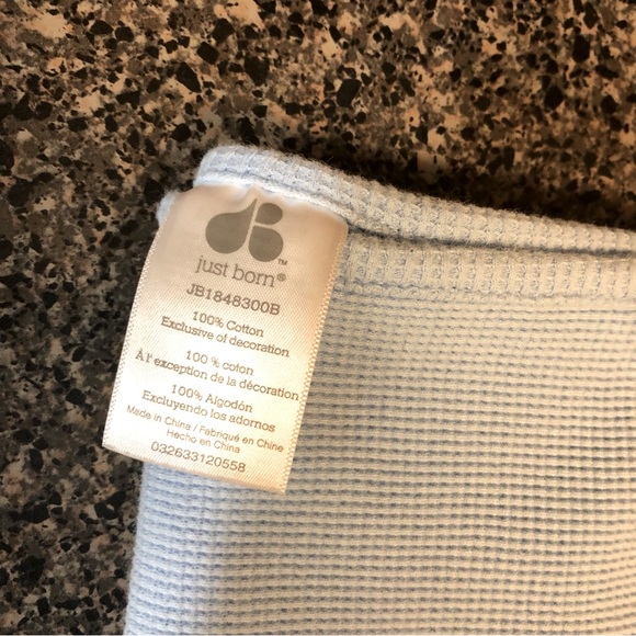 Receiving Blanket by Just Born - Picture 4 of 4